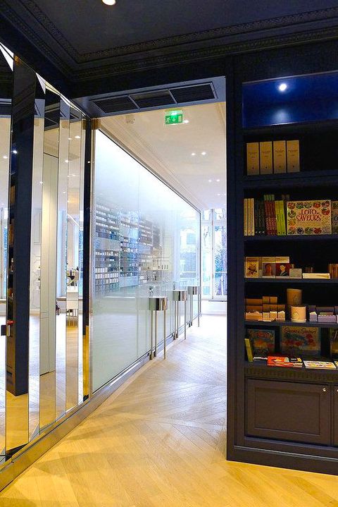 Espace d'exposition temporaire du musée