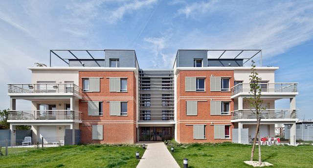 Logements Amiens Watteau