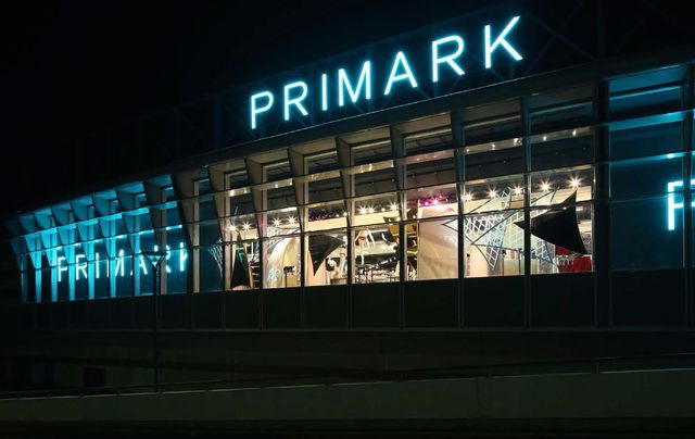 Magasin Primark Marseille