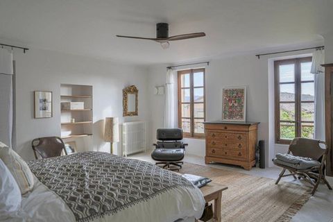 Chambre - Maison à Mane