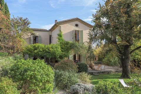 Jardin - Maison à Mane