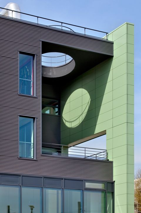 Salles de cours et espaces pédagogiques