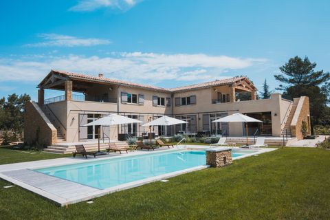 Maison Ménerbes