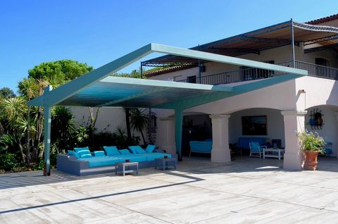 Une Ramade à Saint-Tropez