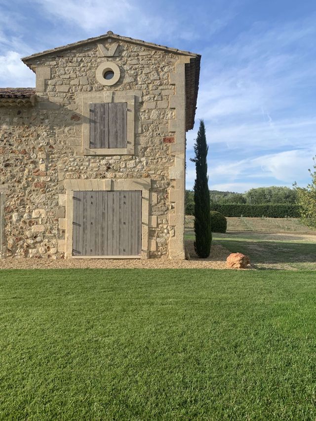 Batiment attenant au pool house - Roussillon